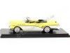 Cochesdemetal.es 1957 Buick Roadmaster Convertible Amarillo / Blanco 1:43 Modèles à échelle Neo 44072