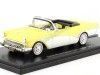 Cochesdemetal.es 1957 Buick Roadmaster Convertible Amarillo/Blanco 1:43 NEO Scale Models 44072