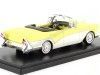 Cochesdemetal.es 1957 Buick Roadmaster Convertible Amarillo/Blanco 1:43 NEO Scale Models 44072