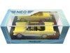 Cochesdemetal.es 1957 Buick Roadmaster Convertible Amarillo/Blanco 1:43 NEO Scale Models 44072