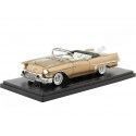 CARSDEMETAL.ES 1957 CADillac Series 62 Metallic Brown Convertible 1:43 NEO SCALE Models 49600