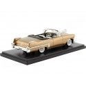 CARSDEMETAL.ES 1957 CADillac Series 62 Metallic Brown Convertible 1:43 NEO SCALE Models 49600