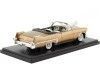 CARSDEMETAL.ES 1957 CADillac Series 62 Metallic Brown Convertible 1:43 NEO SCALE Models 49600