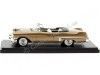 Cochesdemetal.es 1957 Cadillac Series 62 Convertible Marrón Metalizado 1:43 NEO Scale Models 49600