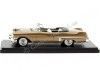 CARSDEMETAL.ES 1957 CADillac Series 62 Metallic Brown Convertible 1:43 NEO SCALE Models 49600