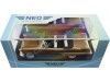 CARSDEMETAL.ES 1957 CADillac Series 62 Metallic Brown Convertible 1:43 NEO SCALE Models 49600
