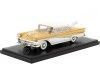Cochesdemetal.es 1958 Ford Fairlane 500 Hardtop Marrón / Beige 1:43 NEO SCALE Models 47265