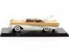 Cochesdemetal.es 1958 Ford Fairlane 500 Hardtop Marrón/Beige 1:43 NEO Scale Models 47265