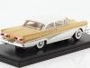Cochesdemetal.es 1958 Ford Fairlane 500 Hardtop Marrón / Beige 1:43 NEO SCALE Models 47265