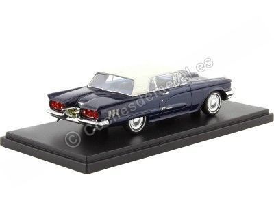 1960 Ford Thunderbird Hardtop Azul/Blanco 1:43 NEO Scale Models 45992 Cochesdemetal.es 2