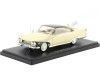 Cochesdemetal.es 1960 Plymouth Fury Coupé Beige / Negro 1:43 NEO SCALE MODELS 44691