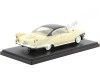 Cochesdemetal.es 1960 Plymouth Fury Coupé Beige / Negro 1:43 NEO SCALE MODELS 44691