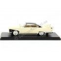 Cochesdemetal.es 1960 Plymouth Fury Coupé Beige / Negro 1:43 NEO SCALE MODELS 44691