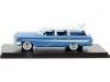 Cochesdemetal.es 1961 Chevrolet Nomad Station Wagon Azul/Blanco 1:43 NEO Scale Models 46966