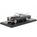 Cochesdememetal.es 1963 Rolls-Royce Silver Cloud III Mulliner Park Ward DHC Negro 1:43 NEO SCALE Models 44197