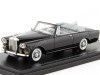 Cochesdememetal.es 1963 Rolls-Royce Silver Cloud III Mulliner Park Ward DHC Negro 1:43 NEO SCALE Models 44197