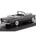 Cochesdememetal.es 1963 Rolls-Royce Silver Cloud III Mulliner Park Ward DHC Negro 1:43 NEO SCALE Models 44197