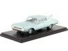 Cochesdememetal.es 1964 Dodge 330 Métallique Blean Blue 1:43 Modèles d'échelle NEO 47220