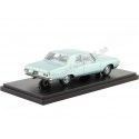 Cochesdememetal.es 1964 Dodge 330 Métallique Blean Blue 1:43 Modèles d'échelle NEO 47220