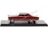 Cochesdemetal.es 1966 Chevrolet Nova SS Hardtop Granate Metalizado 1:43 NEO Scale Models 47236