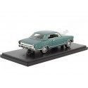 Cochesdemetal.es 1966 Chevrolet New SS Hardtop Metallic Green 1:43 NEO SCALE Models 47235