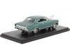 Cochesdemetal.es 1966 Chevrolet New SS Hardtop Metallic Green 1:43 NEO SCALE Models 47235