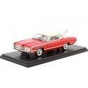 Cochesdemetal.es 1969 Ford XL Coupé Rojo / Beige 1:43 Modèles de l'échelle Neo 44721