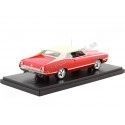 Cochesdemetal.es 1969 Ford XL Coupe Rojo/Beige 1:43 NEO Scale Models 44721