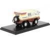 Cochesdemetal.es 1971 Steyr Puch Pinzgauer 710K Gris/Granate 1:43 NEO Scale Models 44592