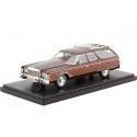 Cochesdemetal.es 1976 Chrysler Town & Country Granate / Madera 1:43 NEO SCALE Models 44796