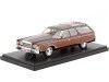 Cochesdemetal.es 1976 Chrysler Town & Country Granate / Madera 1:43 NEO SCALE Models 44796