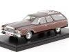 Cochesdemetal.es 1976 Chrysler Town & Country Granate / Madera 1:43 NEO SCALE Models 44796