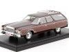 Cochesdemetal.es 1976 Chrysler Town & Country Granate/Madera 1:43 NEO Scale Models 44796