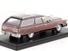 Cochesdemetal.es 1976 Chrysler Town & Country Granate / Madera 1:43 NEO SCALE Models 44796