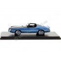 Cochesdemetal.es 1978 Chevrolet Camaro Lt Azul / Negro 1:43 NEO SCALE Models 49571