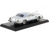 Cochesdemetal.es 1978 Lincoln Continental Mark V Gris / Azul 1:43 Modèles à l'échelle NEO 43561
