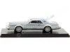 Cochesdemetal.es 1978 Lincoln Continental Mark V Gris / Azul 1:43 Modèles à l'échelle NEO 43561
