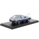 CARSDEMETAL.ES 1980 Opel Manta B CC Berlinetta Metalized Blue 1:43 NEO SCALE Models 49576