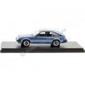 Cochesdemetal.es 1980 Opel Manta B CC Berlinetta Azul Metalizado 1:43 NEO Scale Models 49576