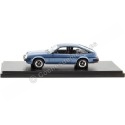 CARSDEMETAL.ES 1980 Opel Manta B CC Berlinetta Metalized Blue 1:43 NEO SCALE Models 49576