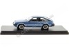 CARSDEMETAL.ES 1980 Opel Manta B CC Berlinetta Metalized Blue 1:43 NEO SCALE Models 49576