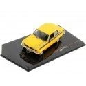 Cochesdemetal.es 1973 Opel Ascona A Tuning Amarillo 1:43 IXO Models CLC418N