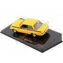 Cochesdemetal.es 1973 Opel Ascona A Tuning Amarillo 1:43 IXO Models CLC418N