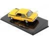 Cochesdemetal.es 1973 Opel Ascona A Tuning Amarillo 1:43 IXO Models CLC418N