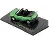 Cocheesdemetal.s 1995 wags de personnes de VW Gulf Cabbrilet Mk III Verde Metalzado 1:43 Ixo Modèles CLC427N