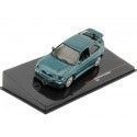 Cochesdemetal.es 1994 Ford Escort RS Cosworth Metallic Green 1:43 IXO MODELS MOC324