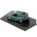 Cochesdemetal.es 1994 Ford Escort RS Cosworth Verde Metalizado 1:43 IXO Models MOC324