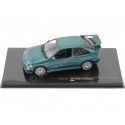 Cochesdemetal.es 1994 Ford Escort RS Cosworth Metallic Green 1:43 IXO MODELS MOC324