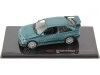 Cochesdemetal.es 1994 Ford Escort RS Cosworth Metallic Green 1:43 IXO MODELS MOC324