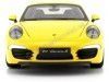 2012 Porsche 911 (991) Carrera S Amarillo 1:18 Welly 18047 Cochesdemetal 3 - Coches de Metal 